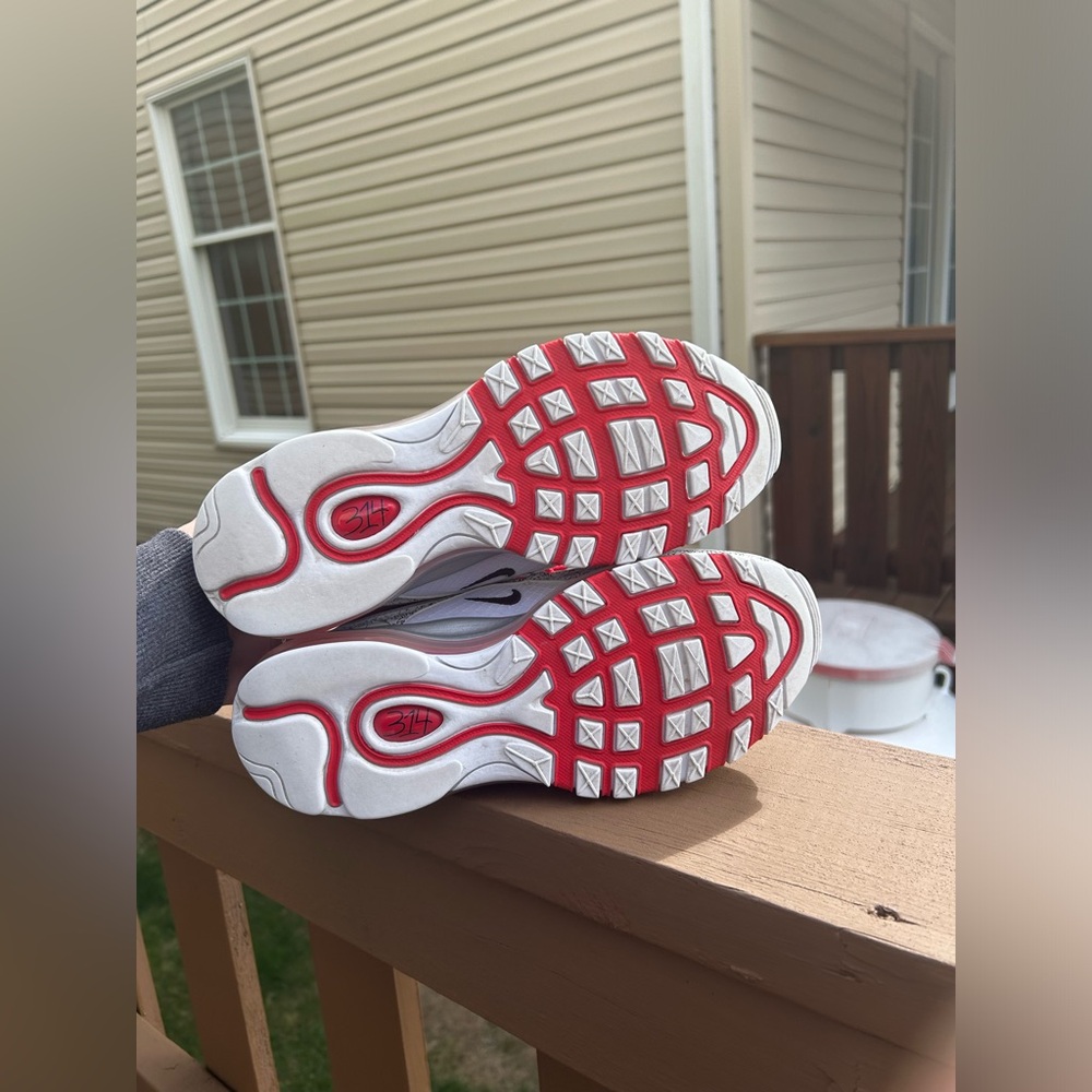 NIKE airmax 97 x Jayson Tatum “Saint Louis roots” - Picture 11 of 12